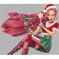 Demon Hunter Girls-LM 600